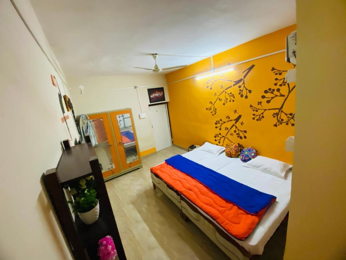 Jawai Bagpackers Hostel Sheoganj Esterno foto