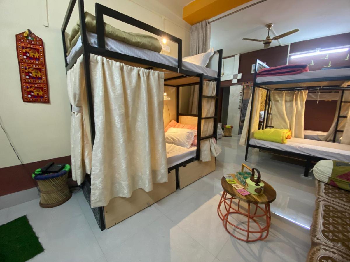 Jawai Bagpackers Hostel Sheoganj Esterno foto