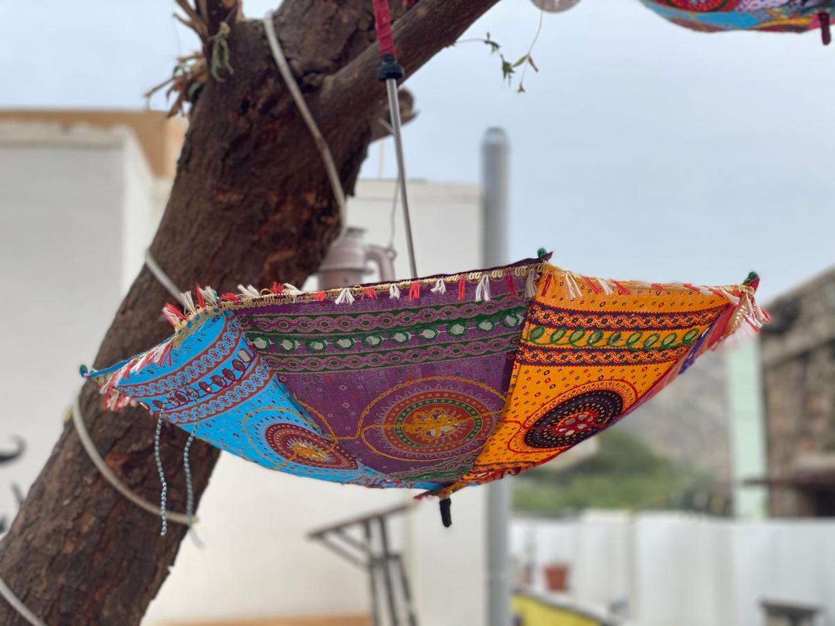 Jawai Bagpackers Hostel Sheoganj Esterno foto