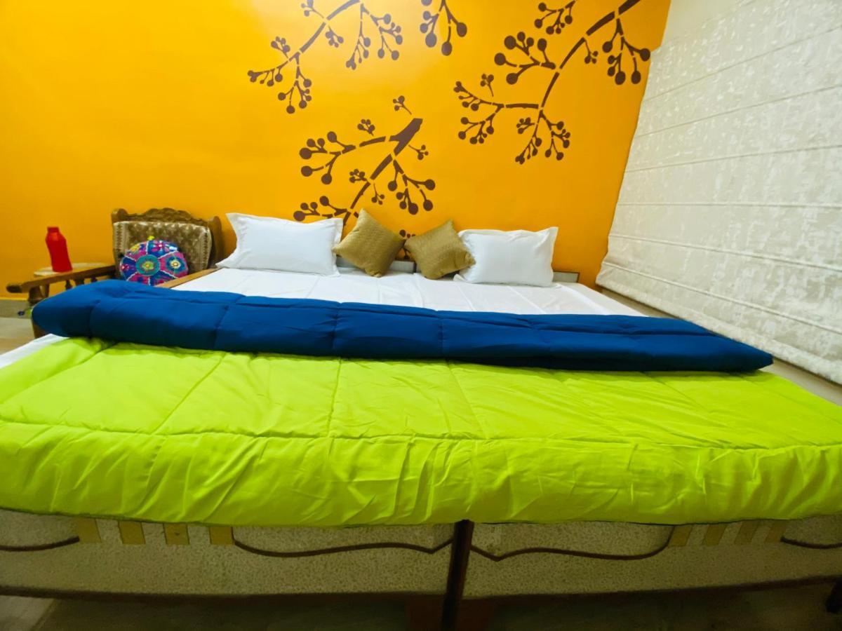 Jawai Bagpackers Hostel Sheoganj Esterno foto