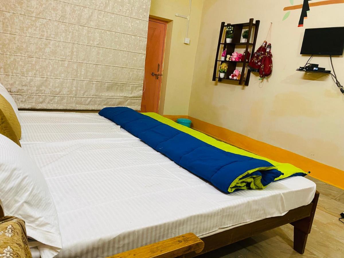 Jawai Bagpackers Hostel Sheoganj Esterno foto