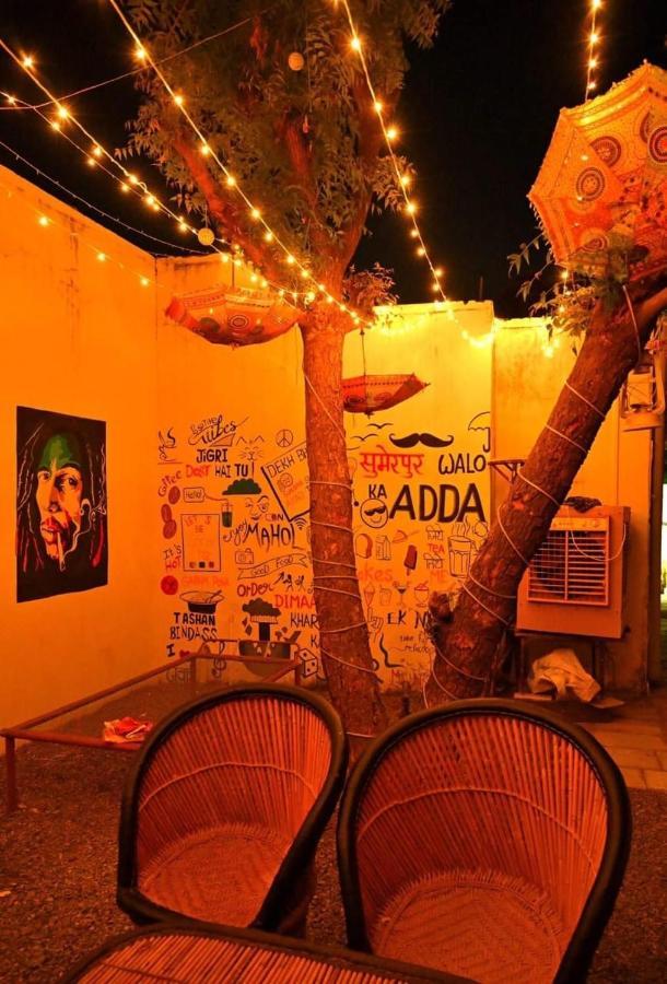 Jawai Bagpackers Hostel Sheoganj Esterno foto
