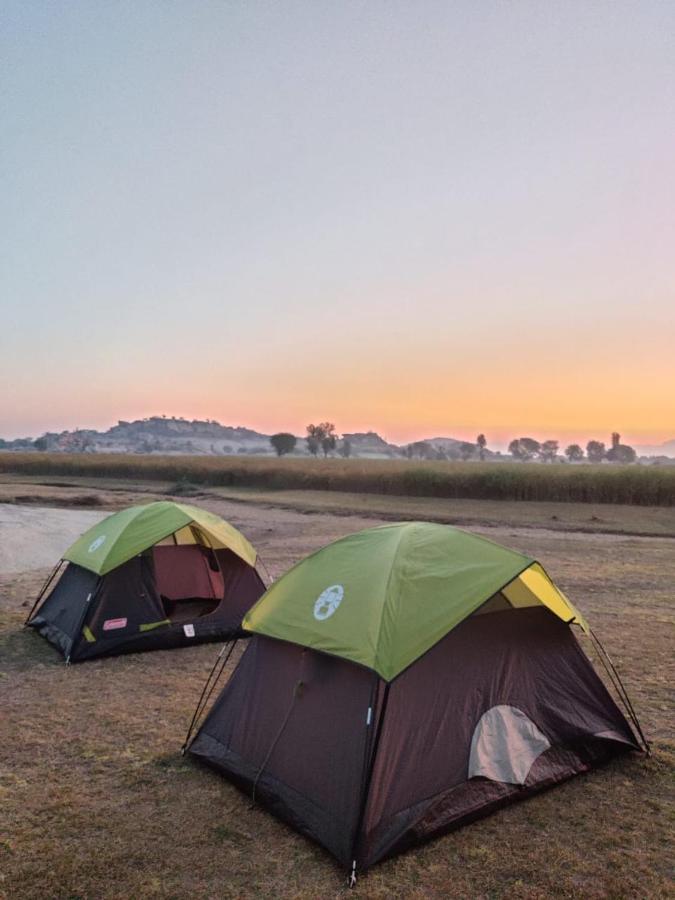 Jawai Bagpackers Hostel Sheoganj Esterno foto